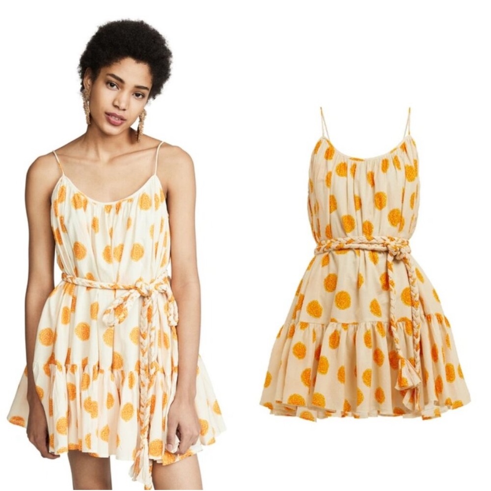 Rhode resort nala dress